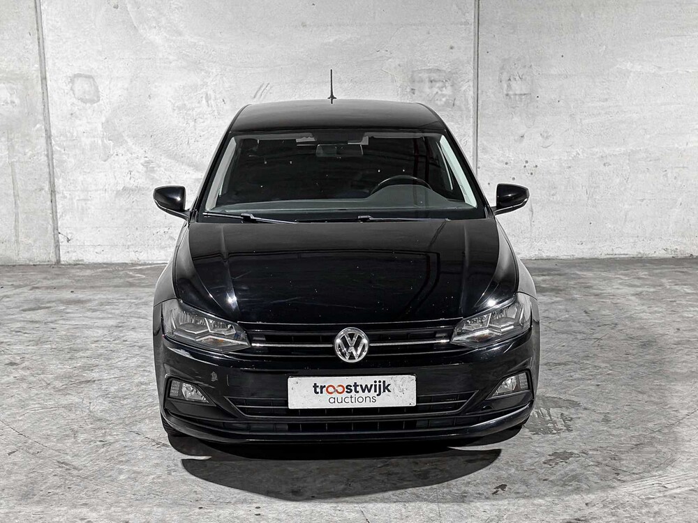 Volkswagen Polo 1.0 MPI Comfortline 75pk 2018, TH-080-X