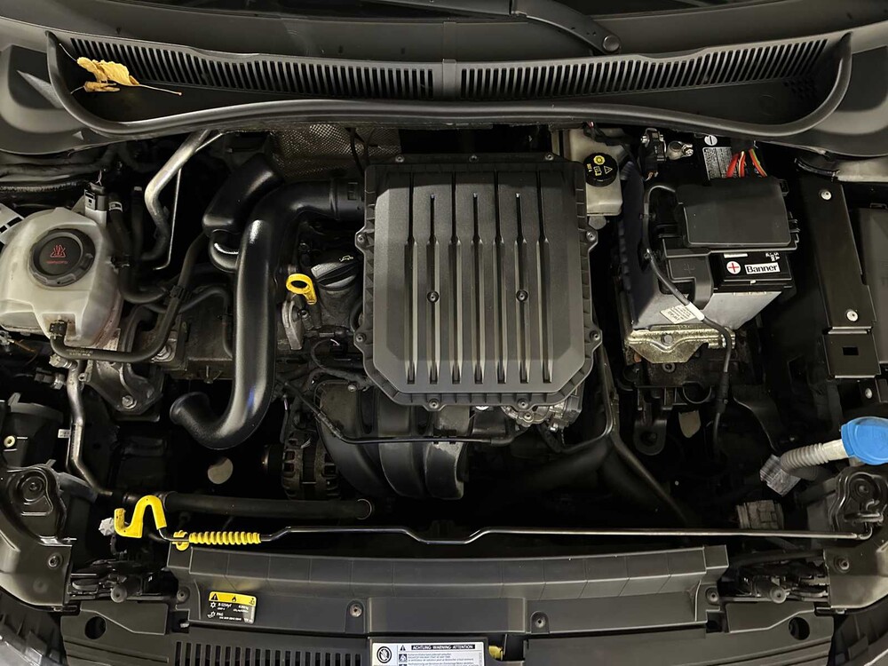 Volkswagen Polo 1.0 MPI Comfortline 75pk 2018, TH-080-X