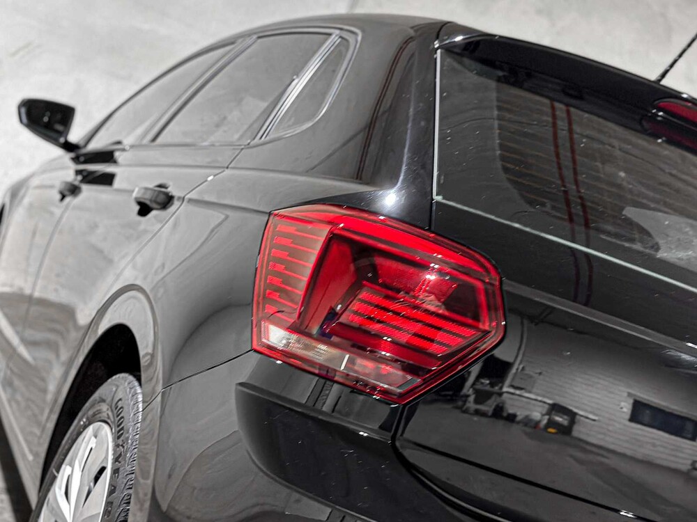 Volkswagen Polo 1.0 MPI Comfortline 75pk 2018, TH-080-X