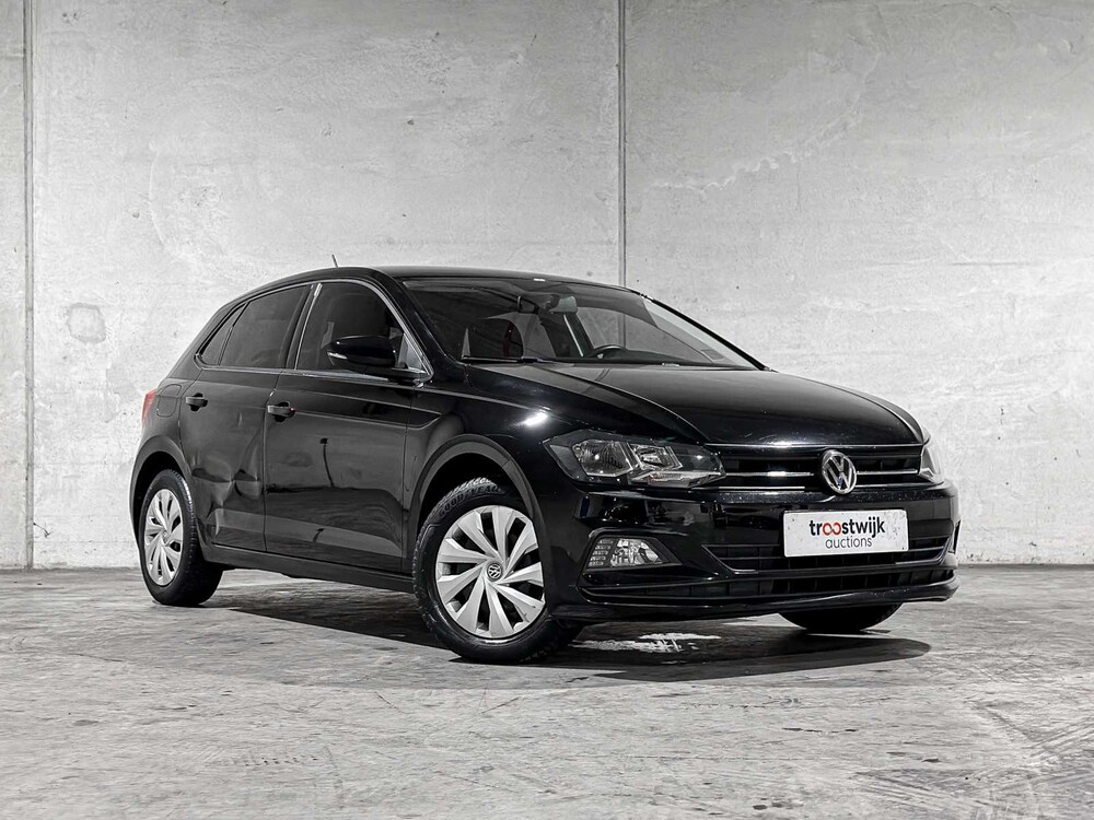 Volkswagen Polo 1.0 MPI Comfortline 75pk 2018, TH-080-X