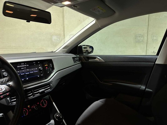 Volkswagen Polo 1.0 MPI Comfortline 75pk 2018, TH-080-X