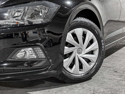 Volkswagen Polo 1.0 MPI Comfortline 75pk 2018, TH-080-X