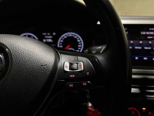 Volkswagen Polo 1.0 MPI Comfortline 75pk 2018, TH-080-X