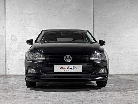 Volkswagen Polo 1.0 MPI Comfortline 75pk 2018, TH-080-X