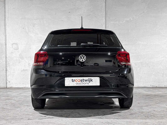 Volkswagen Polo 1.0 MPI Comfortline 75pk 2018, TH-080-X