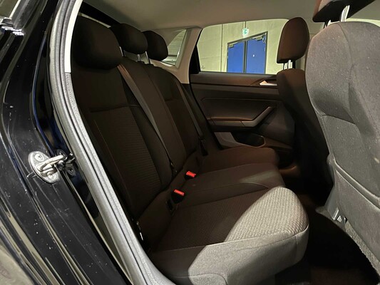 Volkswagen Polo 1.0 MPI Comfortline 75pk 2018, TH-080-X