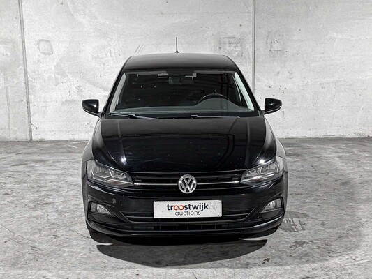 Volkswagen Polo 1.0 MPI Comfortline 75pk 2018, TH-080-X