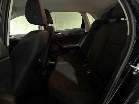 Volkswagen Polo 1.0 MPI Comfortline 75pk 2018, TH-080-X