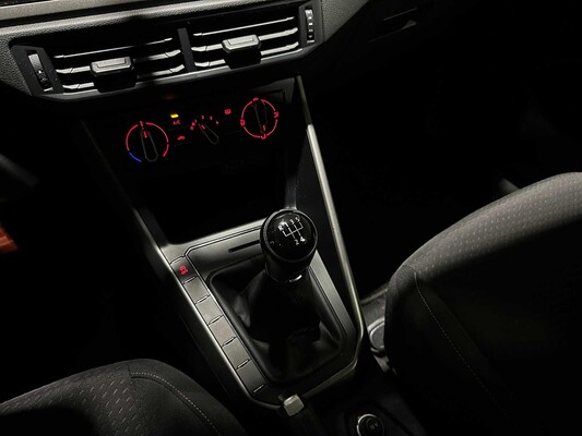 Volkswagen Polo 1.0 MPI Comfortline 75pk 2018, TH-080-X