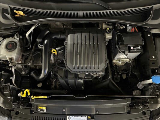 Volkswagen Polo 1.0 MPI Comfortline 75pk 2018, TH-080-X