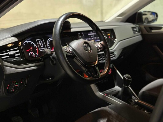 Volkswagen Polo 1.0 MPI Comfortline 75pk 2018, TH-080-X