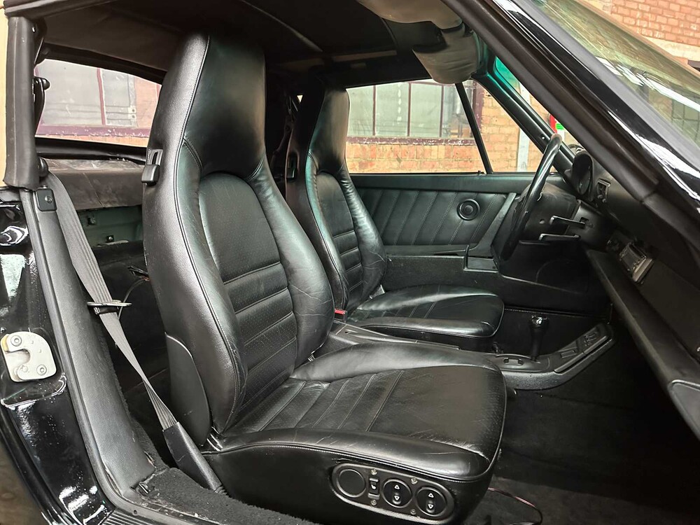 Porsche 911 964 Cabriolet 3.6 1993