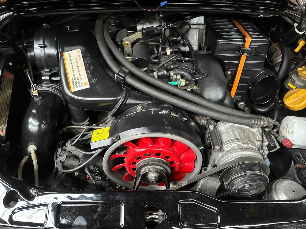 Porsche 911 964 Cabriolet 3.6 1993