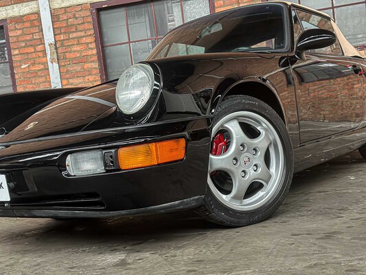 Porsche 911 964 Cabriolet 3.6 1993