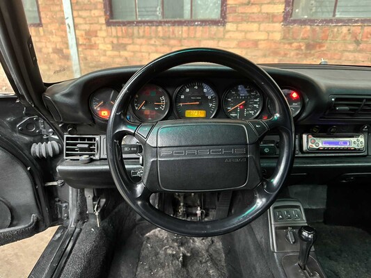 Porsche 911 964 Cabriolet 3.6 1993