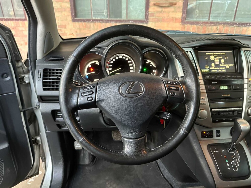 Lexus RX 400h Executive 3.3 211pk 2005 (Origineel-NL), 66-RT-XK