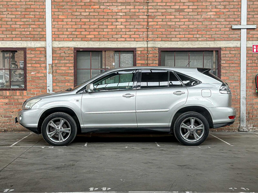 Lexus RX 400h Executive 3.3 211pk 2005 (Origineel-NL), 66-RT-XK