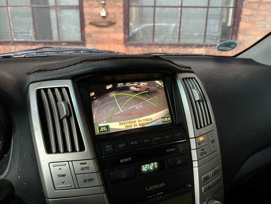 Lexus RX 400h Executive 3.3 211pk 2005 (Origineel-NL), 66-RT-XK