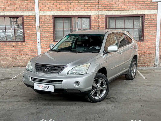 Lexus RX 400h Executive 3.3 211pk 2005 (Origineel-NL), 66-RT-XK
