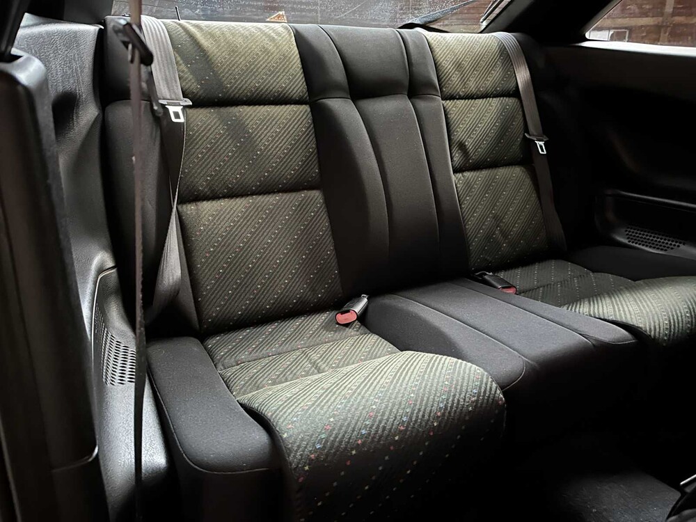 Fiat Coupé 2.0-16V 140pk 1996, NN-JV-96