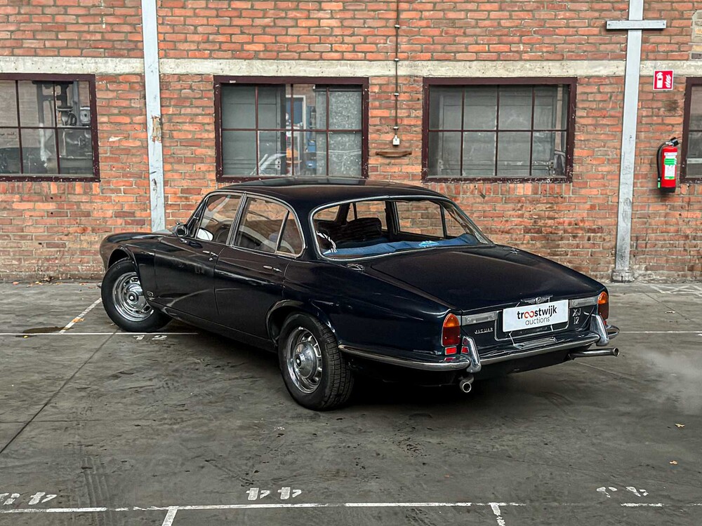 Jaguar XJ 5.3 V12 de Luxe 313pk 1973, 94-YA-92