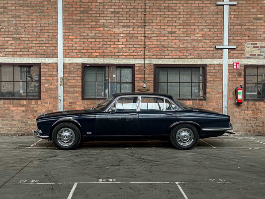 Jaguar XJ 5.3 V12 de Luxe 313pk 1973, 94-YA-92