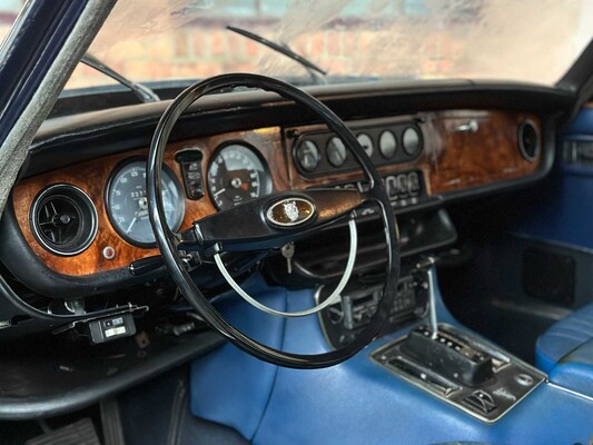 Jaguar XJ 5.3 V12 de Luxe 313pk 1973, 94-YA-92