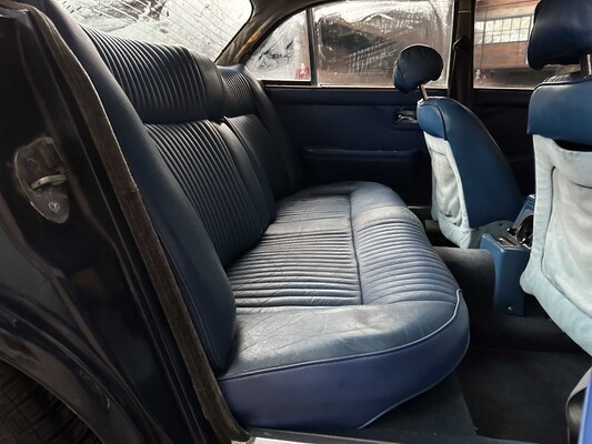 Jaguar XJ 5.3 V12 de Luxe 313pk 1973, 94-YA-92