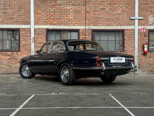 Jaguar XJ 5.3 V12 de Luxe 313pk 1973, 94-YA-92