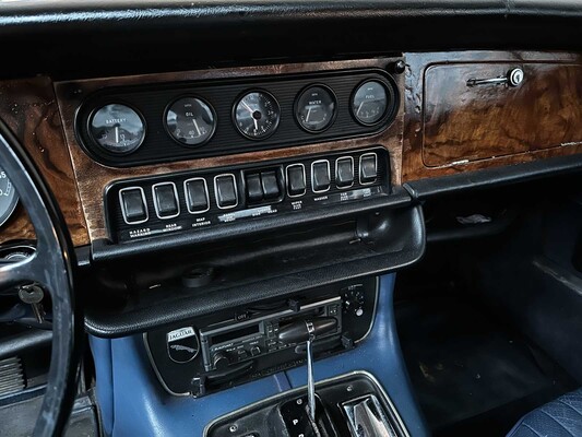 Jaguar XJ 5.3 V12 de Luxe 313pk 1973, 94-YA-92