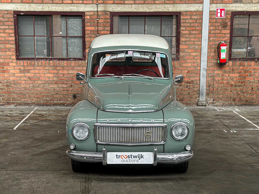 Volvo 210 4-Cilinder 1960, DH-94-92 Oldtimer
