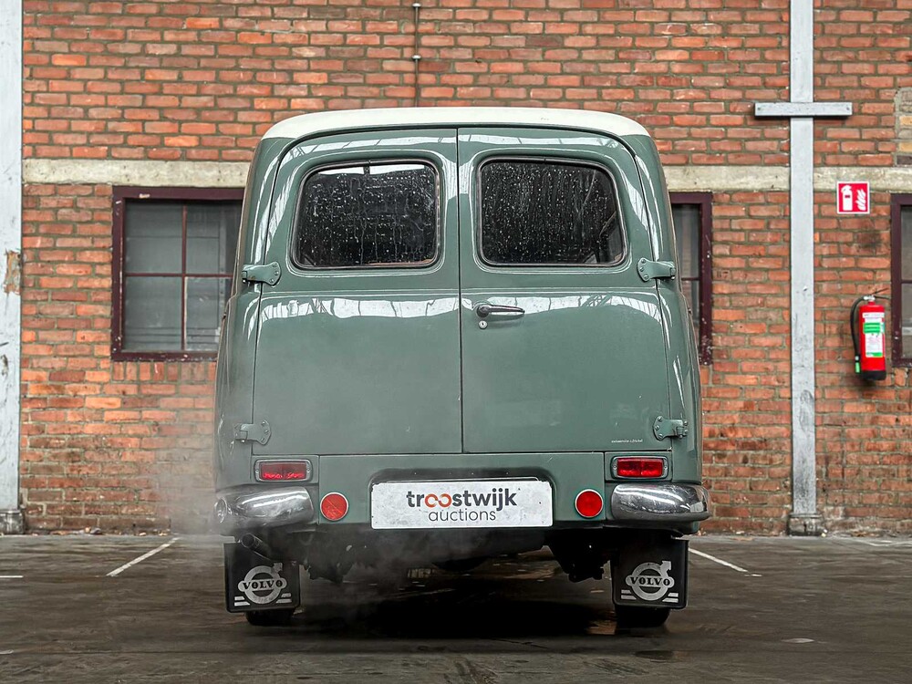 Volvo 210 4-Cilinder 1960, DH-94-92 Oldtimer