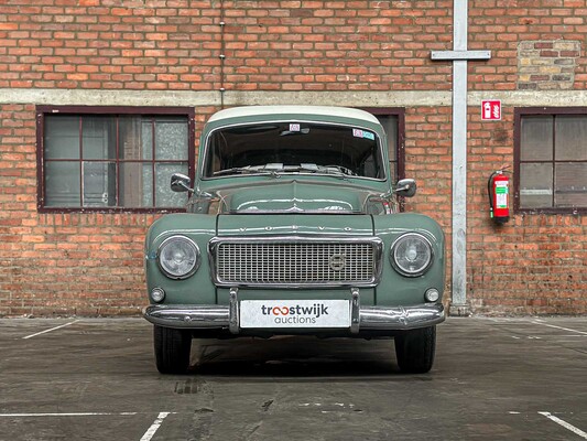 Volvo 210 4-Cilinder 1960, DH-94-92 Oldtimer