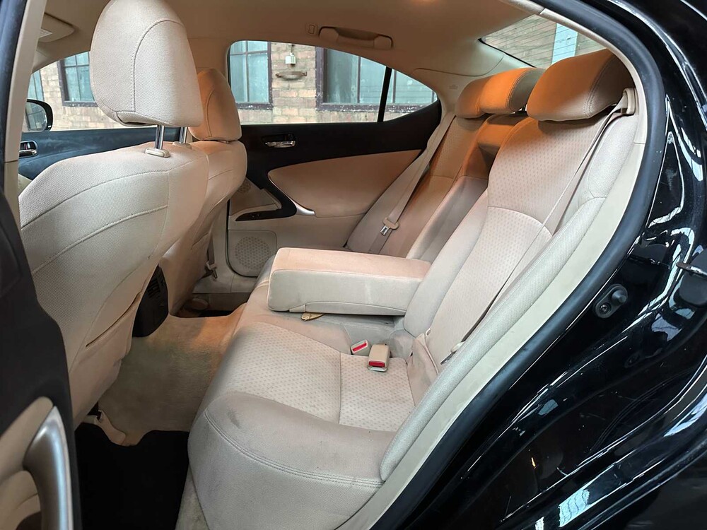 Lexus IS 250 Business 205pk 2006, 61-SP-LK