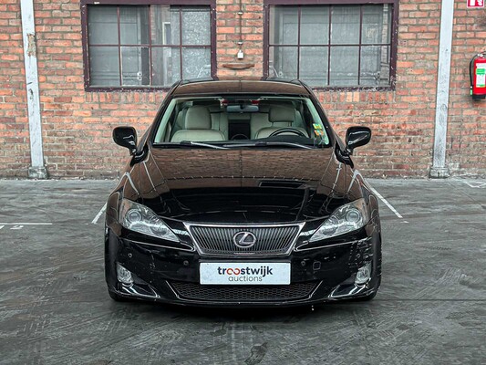 Lexus IS 250 Business 205pk 2006, 61-SP-LK