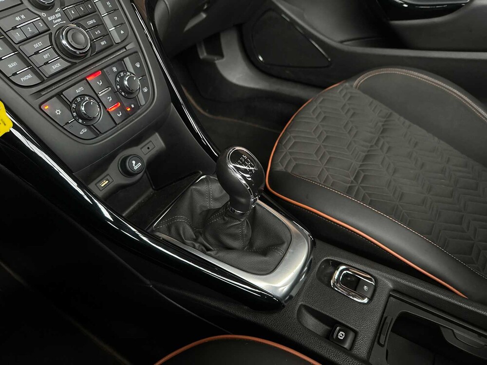 Opel Cascada 1.4 T eF Innovation 138pk 2017, SZ-518-S