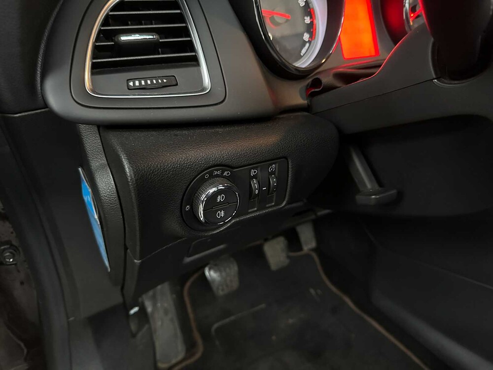 Opel Cascada 1.4 T eF Innovation 138pk 2017, SZ-518-S