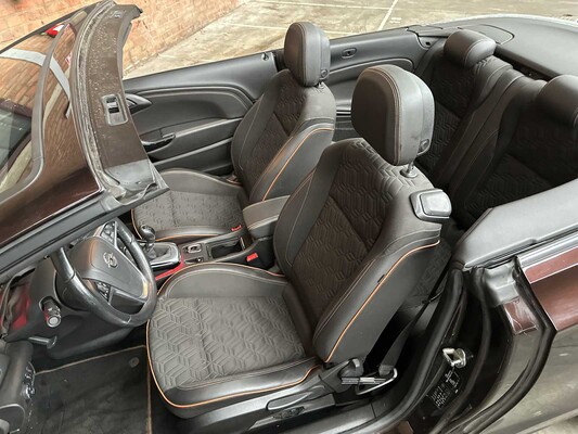 Opel Cascada 1.4 T eF Innovation 138pk 2017, SZ-518-S