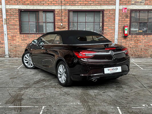 Opel Cascada 1.4 T eF Innovation 138pk 2017, SZ-518-S