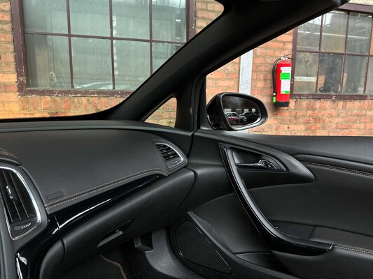 Opel Cascada 1.4 T eF Innovation 138pk 2017, SZ-518-S