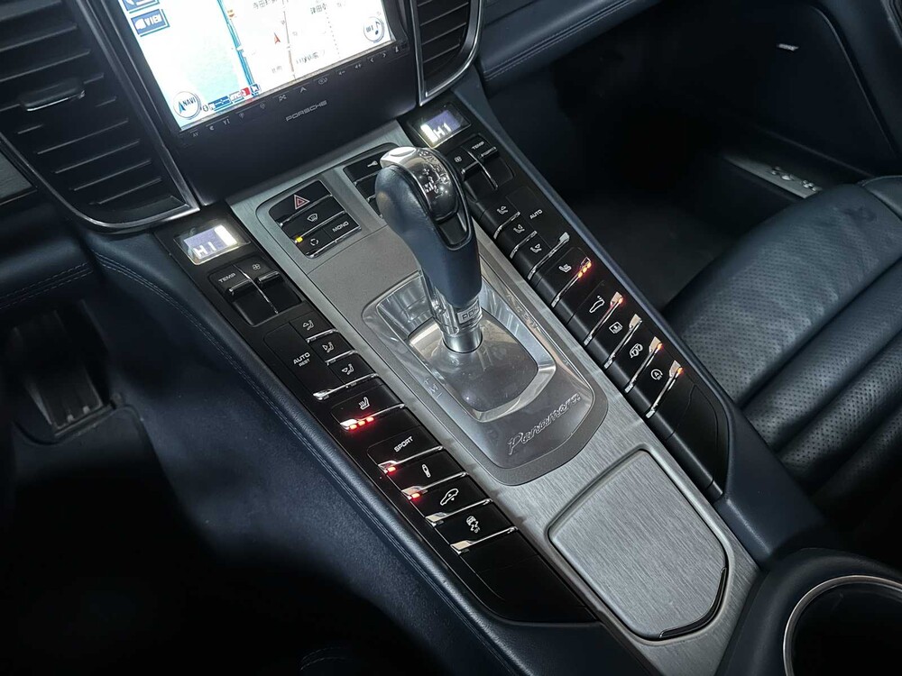 Porsche Panamera 4S 4.8 V8 400pk 2009