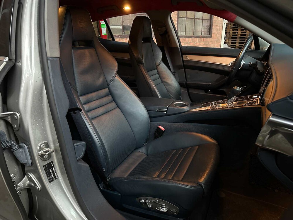 Porsche Panamera 4S 4.8 V8 400pk 2009