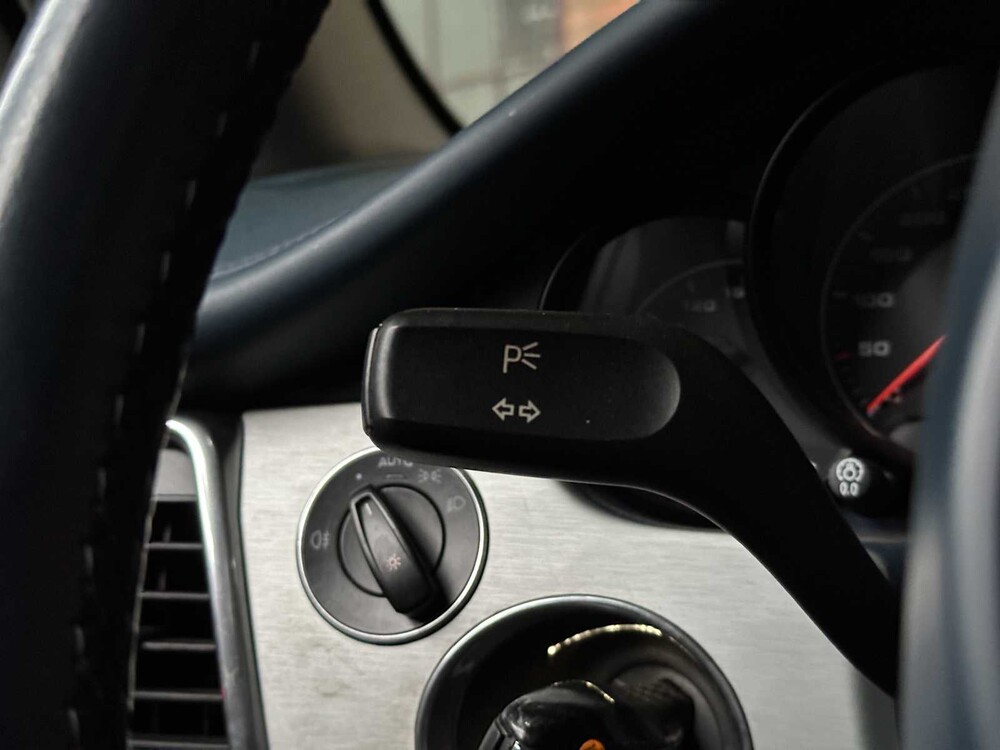 Porsche Panamera 4S 4.8 V8 400pk 2009