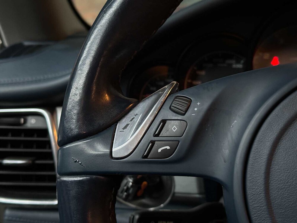 Porsche Panamera 4S 4.8 V8 400pk 2009