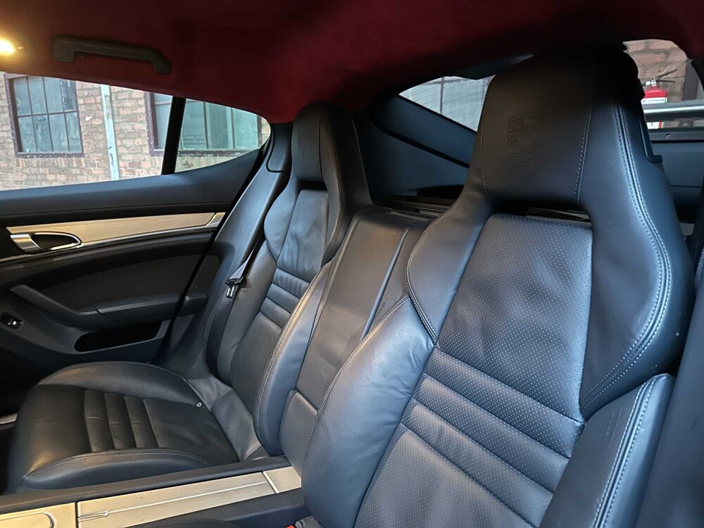 Porsche Panamera 4S 4.8 V8 400pk 2009