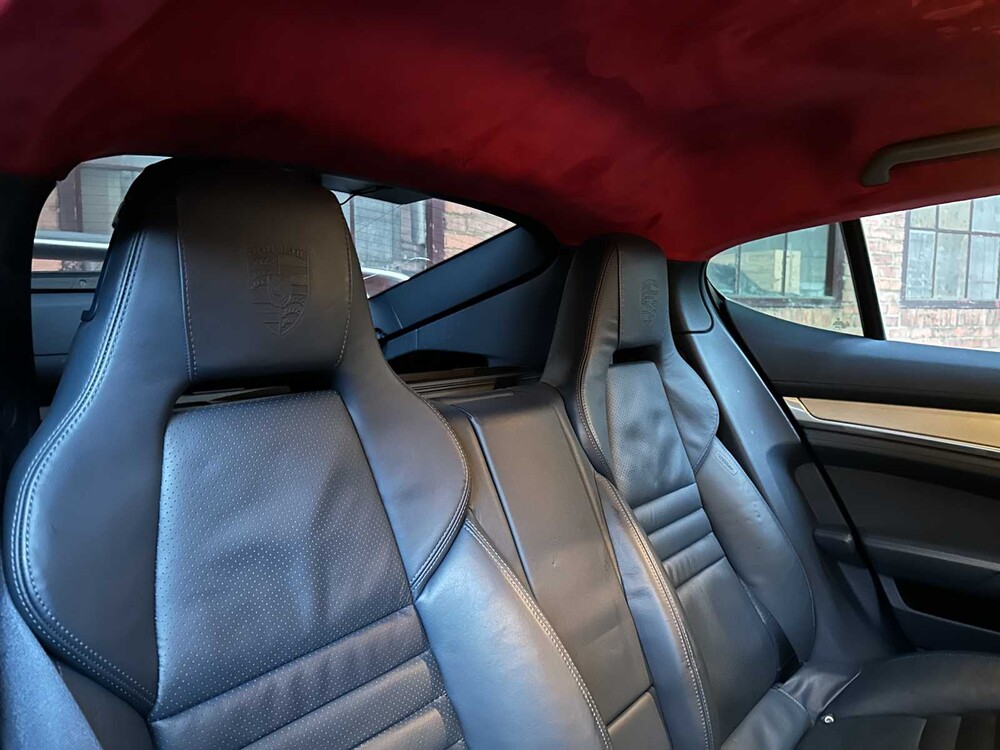 Porsche Panamera 4S 4.8 V8 400pk 2009