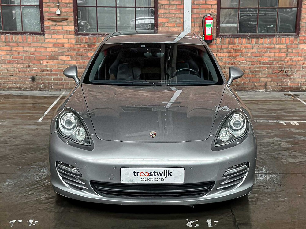 Porsche Panamera 4S 4.8 V8 400pk 2009