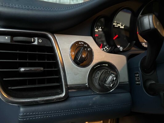 Porsche Panamera 4S 4.8 V8 400pk 2009