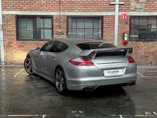 Porsche Panamera 4S 4.8 V8 400pk 2009