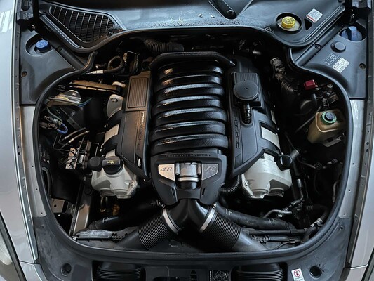 Porsche Panamera 4S 4.8 V8 400pk 2009